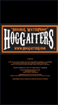 Mobile Screenshot of hoggaiters.com